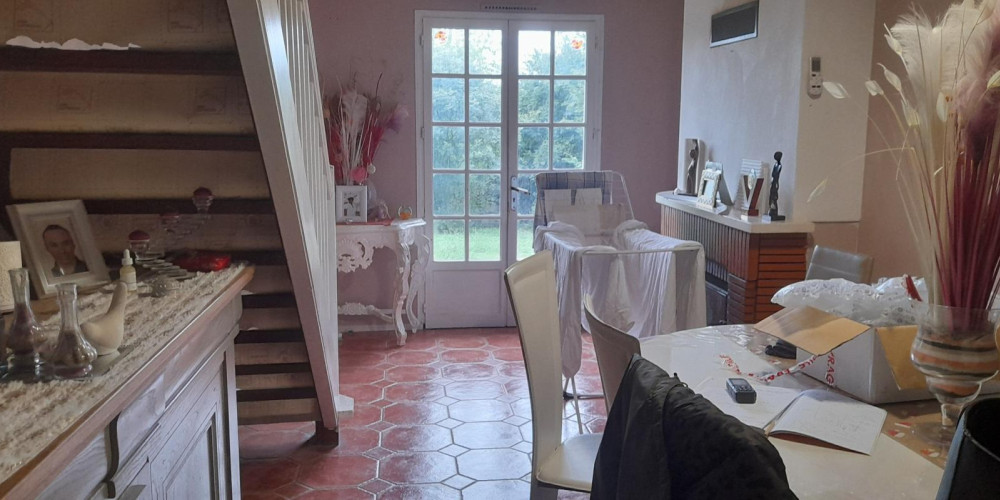 maison à SERRES CASTET (64121)